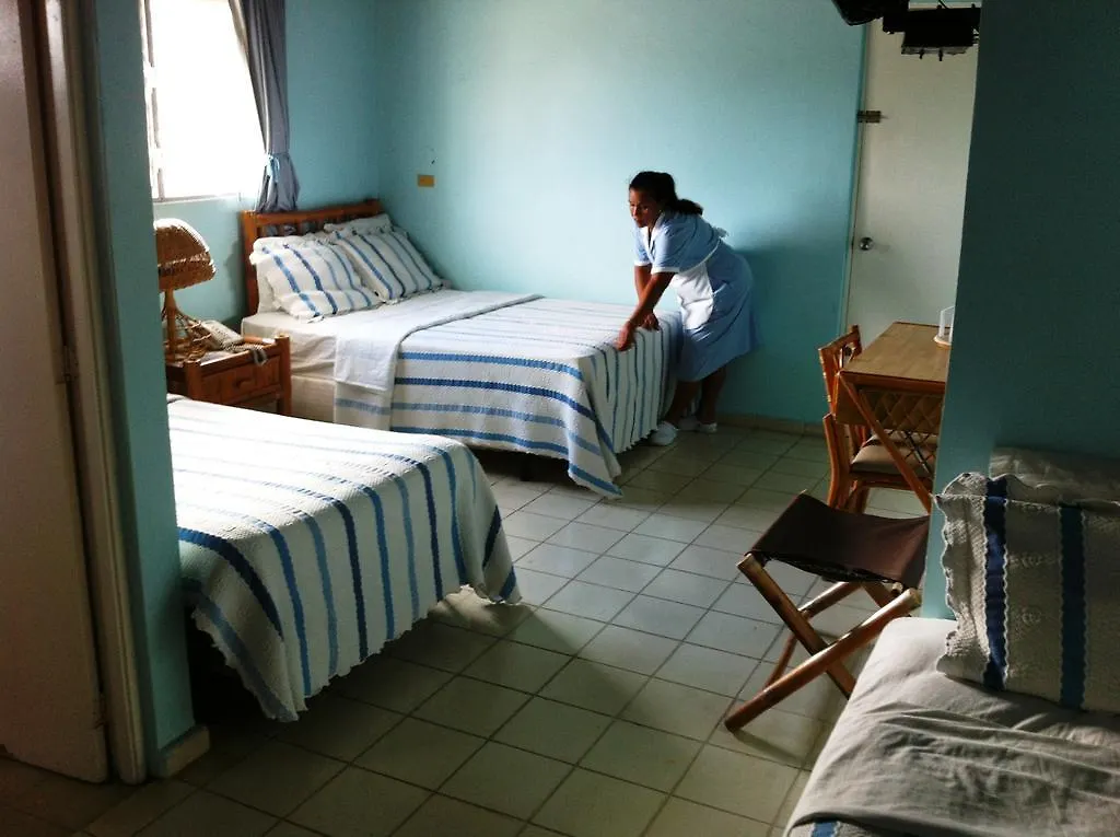 Hotel Caribe Barahona