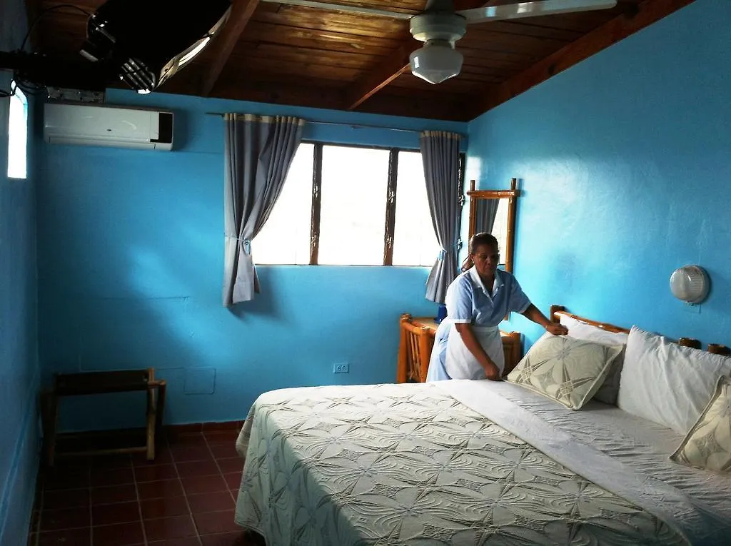 Hotel Caribe Santa Cruz de Barahona 3*,